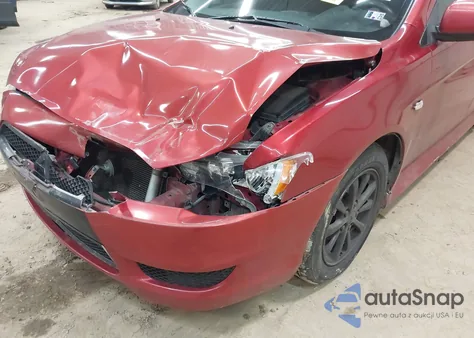 2012 Mitsubishi Lancer Se z USA, uszkodzony, nr VIN JA32V2FW2CU022921